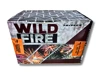 Bateria WILD FIRE, 40 strzałów, 25mm - Triplex