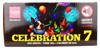 CICHA Bateria CELEBRATION 7 - Gaoo - 100strz. 20mm