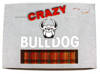 Mega petardy hukowe CRAZY BULLDOG, 20 sztuk - Triplex