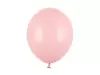 x Balony lateksowe 30cm, Jasnoróżowe - 50 sztuk x